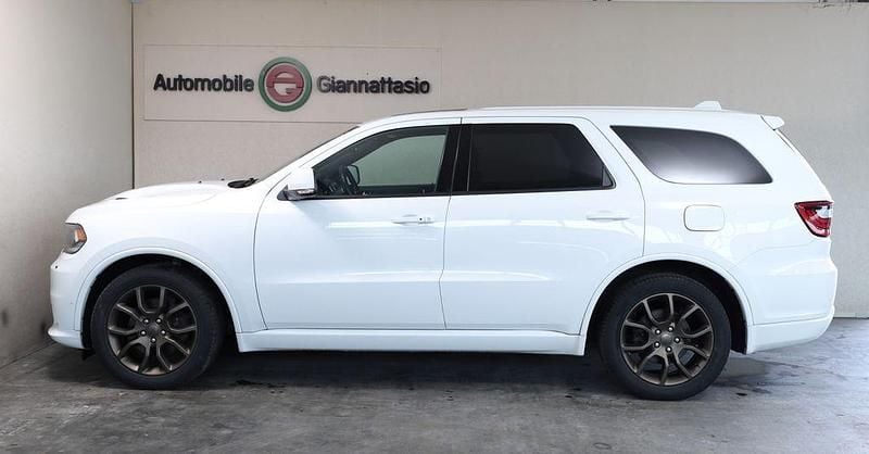 Gebraucht Dodge Durango 364 PS (267 kW) 2018 Weiß SUV