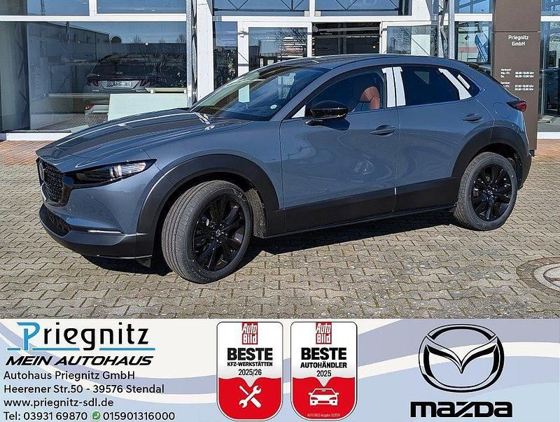 Neu Mazda CX-30 Nagisa 140 PS (102 kW) 2025 SUV