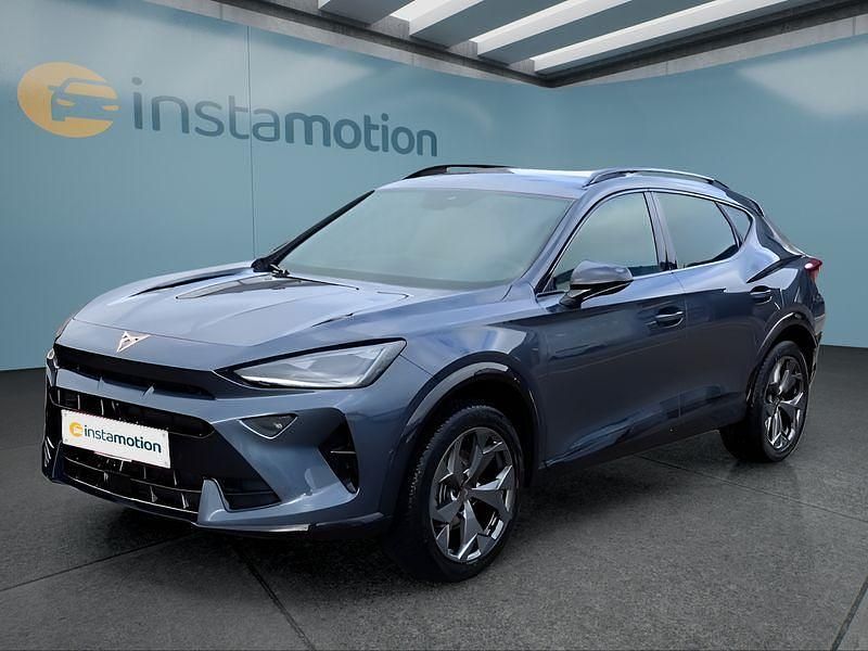 Gebraucht Cupra Formentor 150 PS (110 kW) 2025 Grau SUV