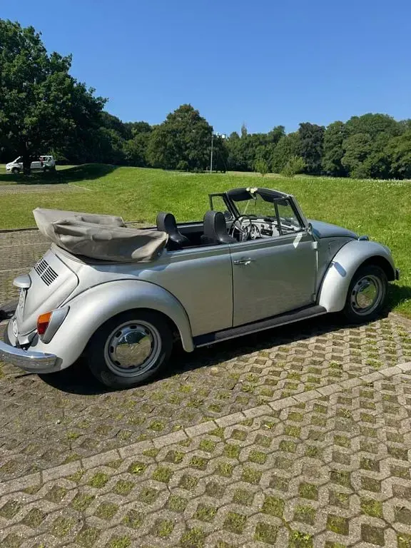 Gebraucht VW Käfer 44 PS (32 kW) 1969 Blau Cabrio