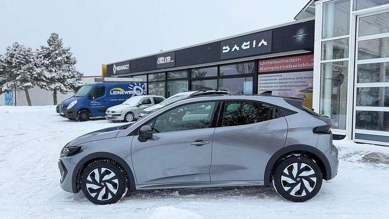 Gebraucht Renault Clio V Evolution 114 PS (83 kW) 2026 Kqg dlomitgrau Kleinwagen