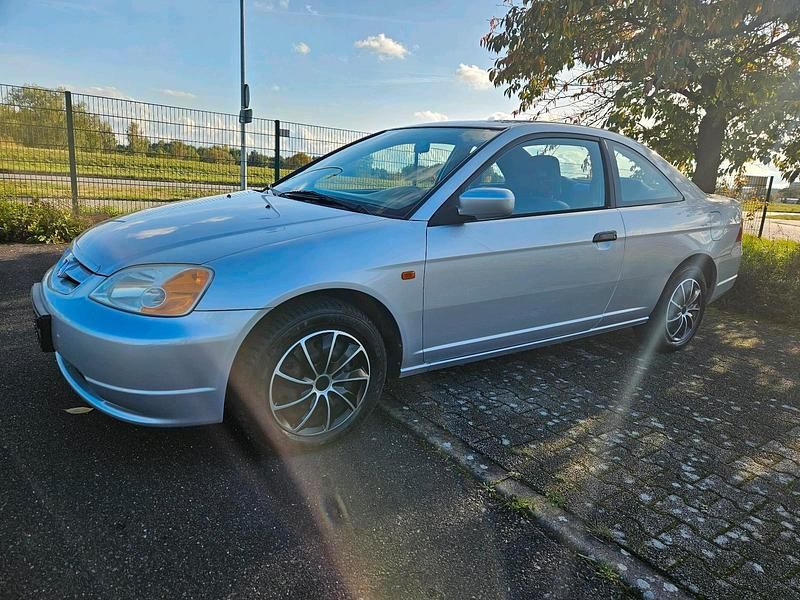 Gebraucht 2001 Honda Civic Coupé | 1.750 € (Fairer Preis) - Bild 1/4