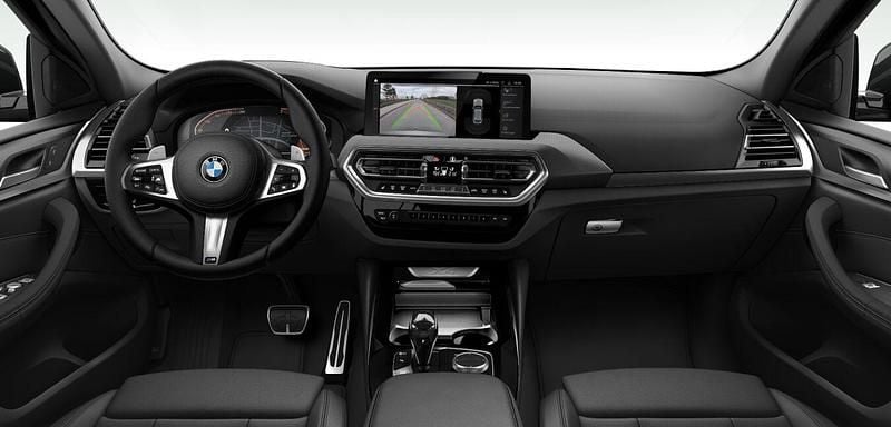 Gebraucht BMW X4 Shadowline 245 PS (180 kW) 2025 Grau SUV