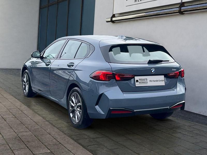 Gebraucht BMW 118 Performance 150 PS (110 kW) 2024 Storm bay Kleinwagen