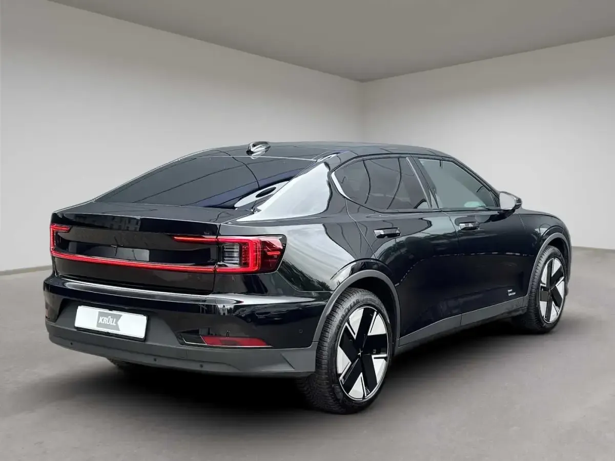 Gebraucht Polestar 2 219 kW (299 PS) 2025 Schwarz Kleinwagen