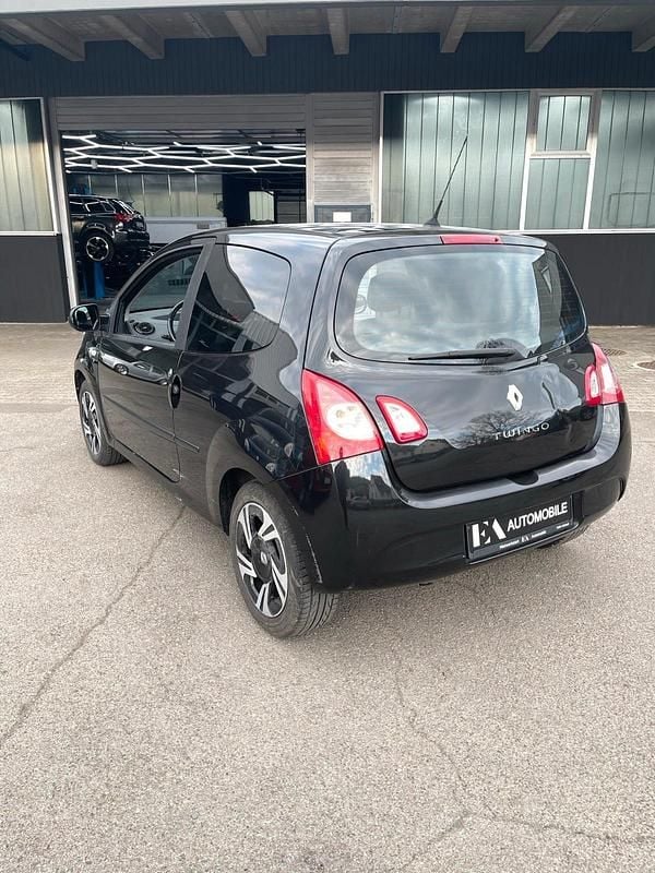 Usata Renault Twingo 75 CV (55 kW) 2012 Nero Utilitaria