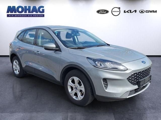 Usado Ford Kuga Trend 120 HP (88 kW) 2021 Cinzento SUV