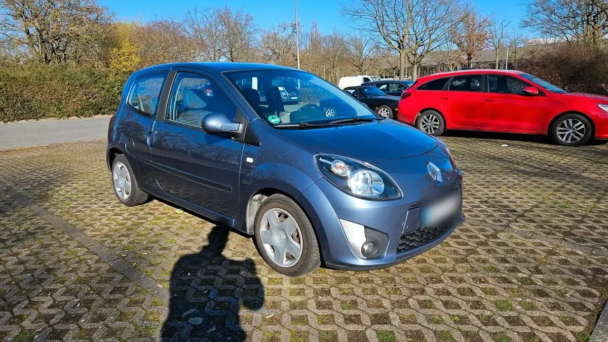 Gebraucht Renault Twingo 76 PS (55 kW) 2007 Kleinwagen