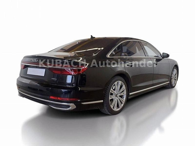 Gebraucht Audi A8L S-Line 462 PS (339 kW) 2024 Schwarz Limousine