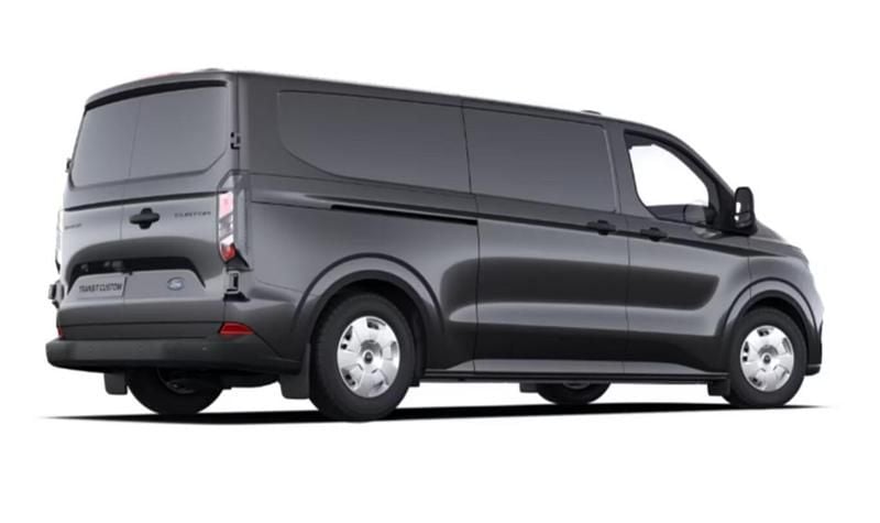 Neu Ford Transit Custom Trend 136 PS (100 kW) 2026 Magnetic metallic Van