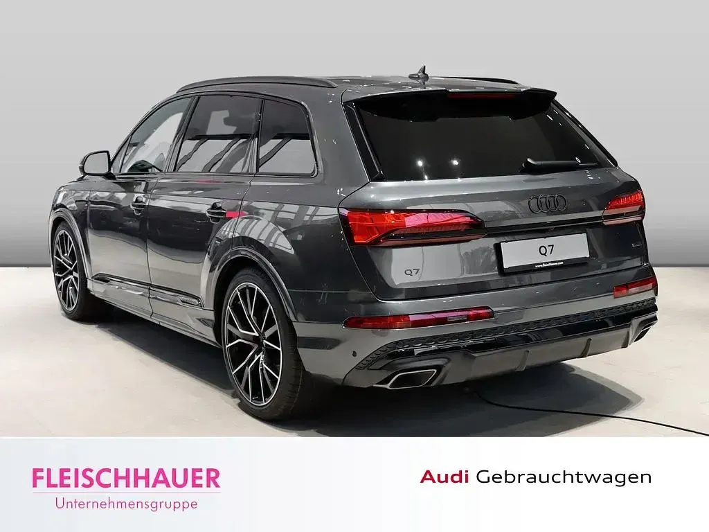 Gebraucht Audi Q7 S-Line 286 PS (210 kW) 2025 Grau SUV