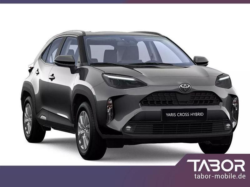 Neu Toyota Yaris Cross 116 PS (85 kW) 2026 Marlin grau metallic SUV