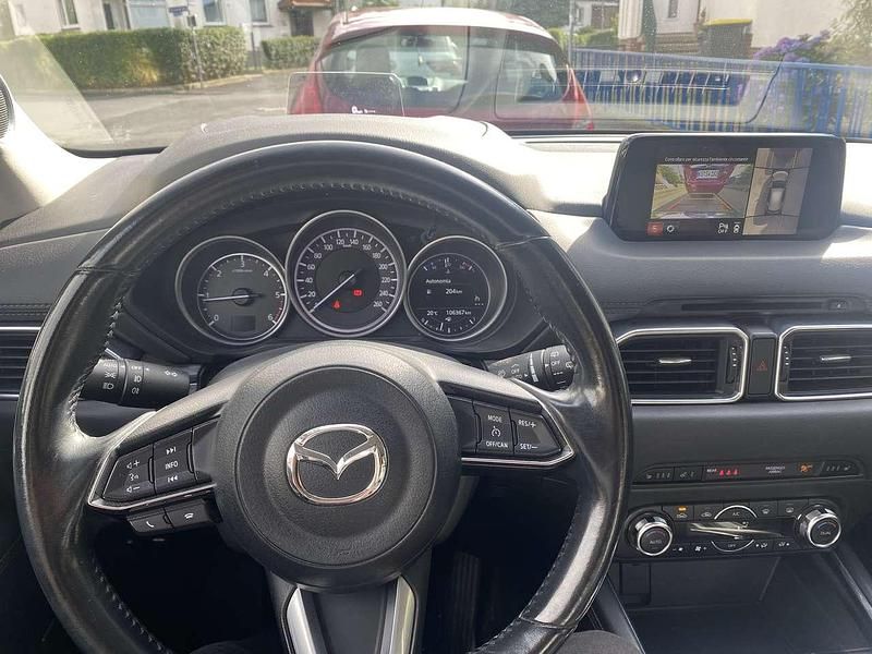 Grau Gebraucht 2018 Mazda CX-5 Exceed SUV | 16.000 € (Guter Preis) - Bild 1/4