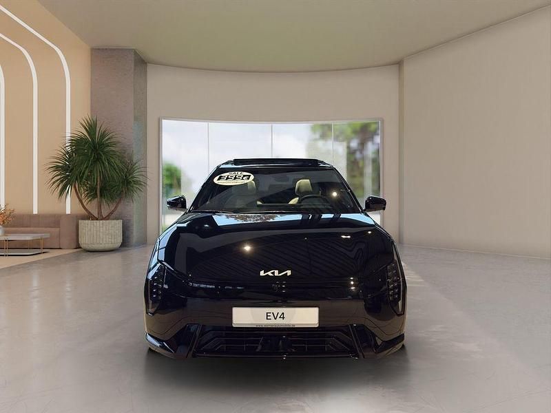 Gebraucht Kia EV4 GT-Line 150 kW (204 PS) 2026 Schwarz Limousine