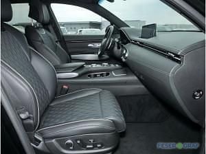 Gebraucht Genesis GV70 Sport 201 PS (147 kW) 2024 Schwarz (vik black) SUV