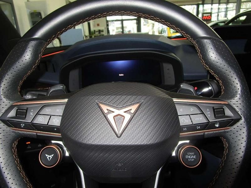 Gebraucht Cupra Terramar VZ 265 PS (194 kW) 2025 Mythosschwarz SUV