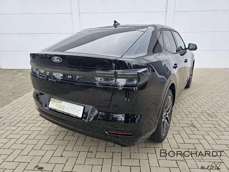 Gebraucht Ford Capri Premium 210 kW (286 PS) 2024 Obsidianschwarz metallic SUV