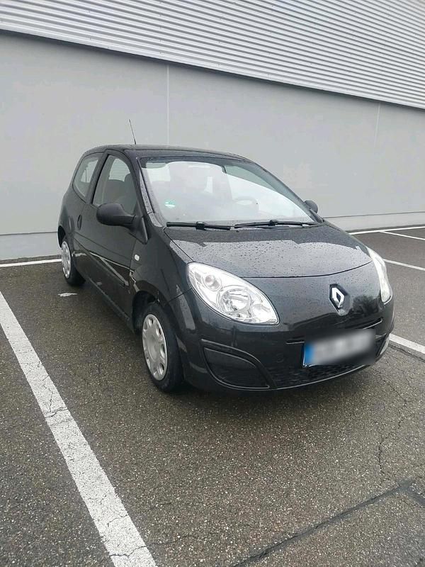 Gebraucht Renault Twingo 58 PS (42 kW) 2009 Schwarz Kleinwagen