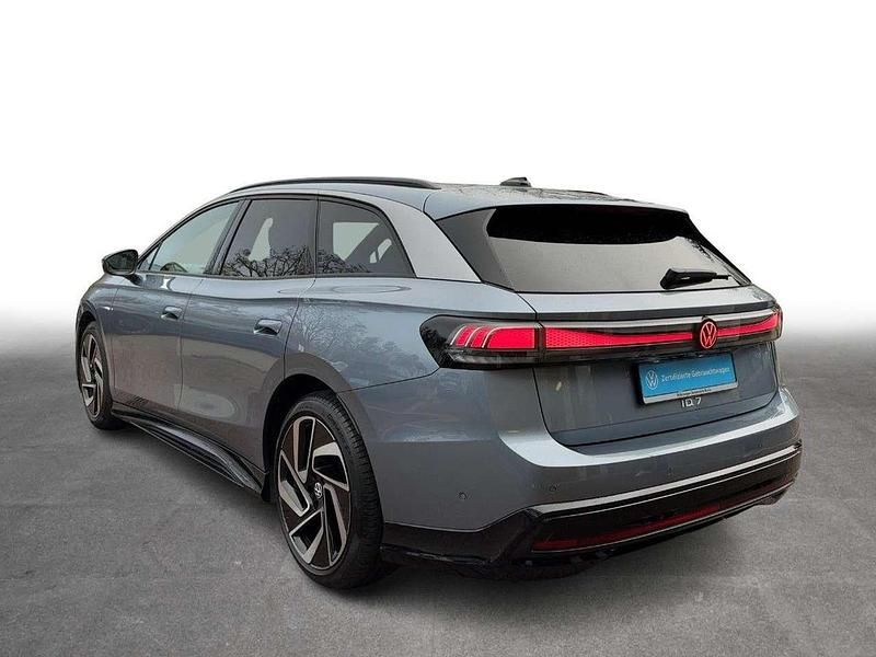 Gebraucht VW ID.7 Pro 210 kW (286 PS) 2025 Blau Limousine