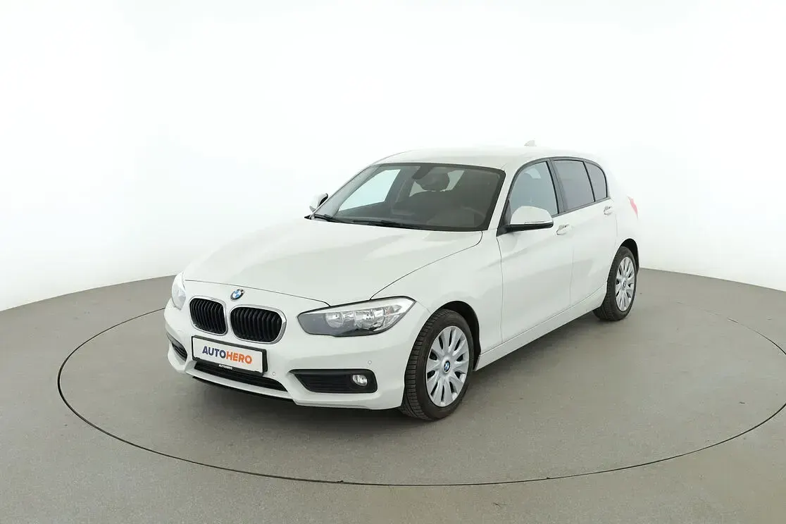 Gebraucht BMW 118 Advantage 136 PS (100 kW) 2016 Kleinwagen