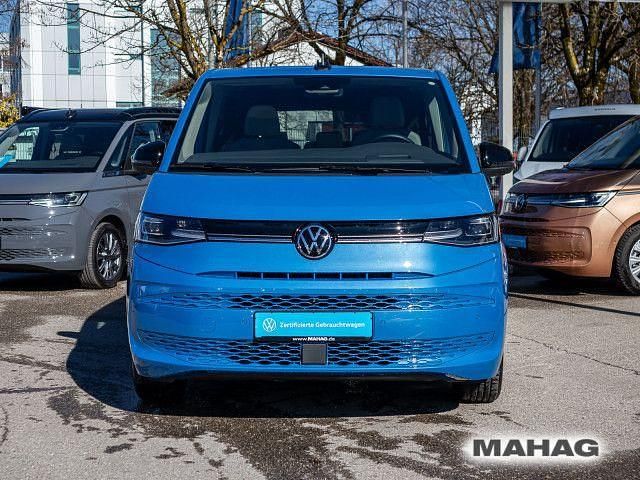 Gebraucht VW Multivan Life 150 PS (110 kW) 2025 Blau Van
