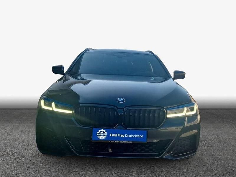Gebraucht BMW 540 Performance 340 PS (250 kW) 2022 Grau Kombi