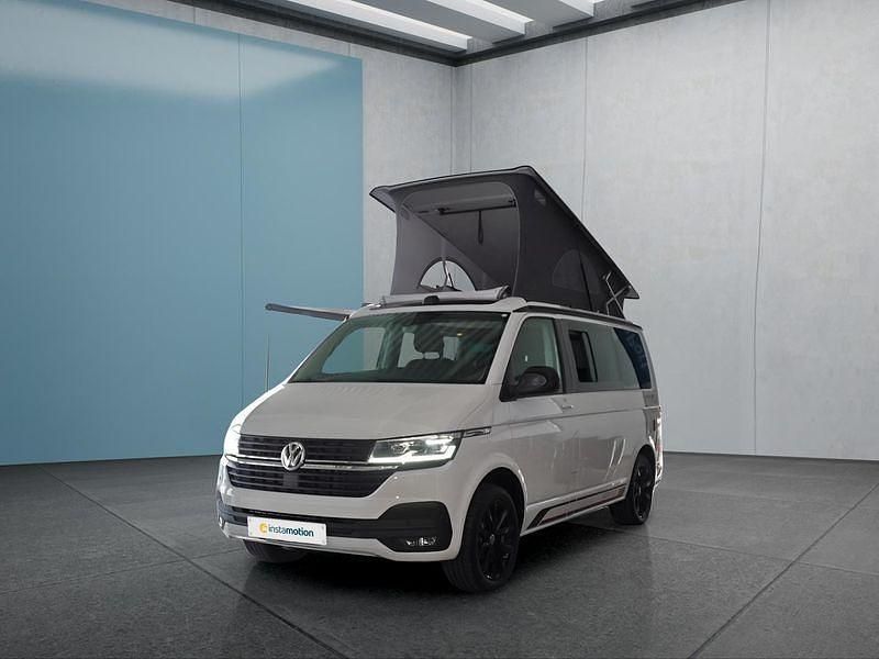 Weiß Gebraucht 2025 VW T6.1 California Van | 83.199 € - Bild 1/4