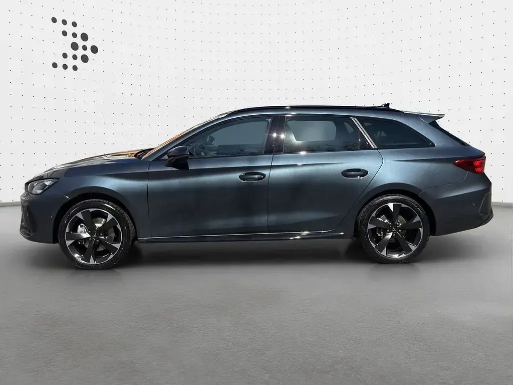 Neu Cupra Leon 204 PS (150 kW) 2026 Magnetic grau Kombi