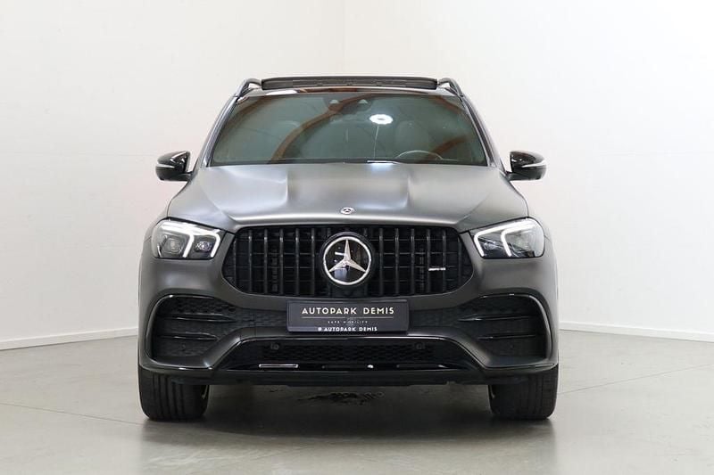 Gebraucht Mercedes GLE53 AMG AMG 435 PS (319 kW) 2021 Schwarz SUV
