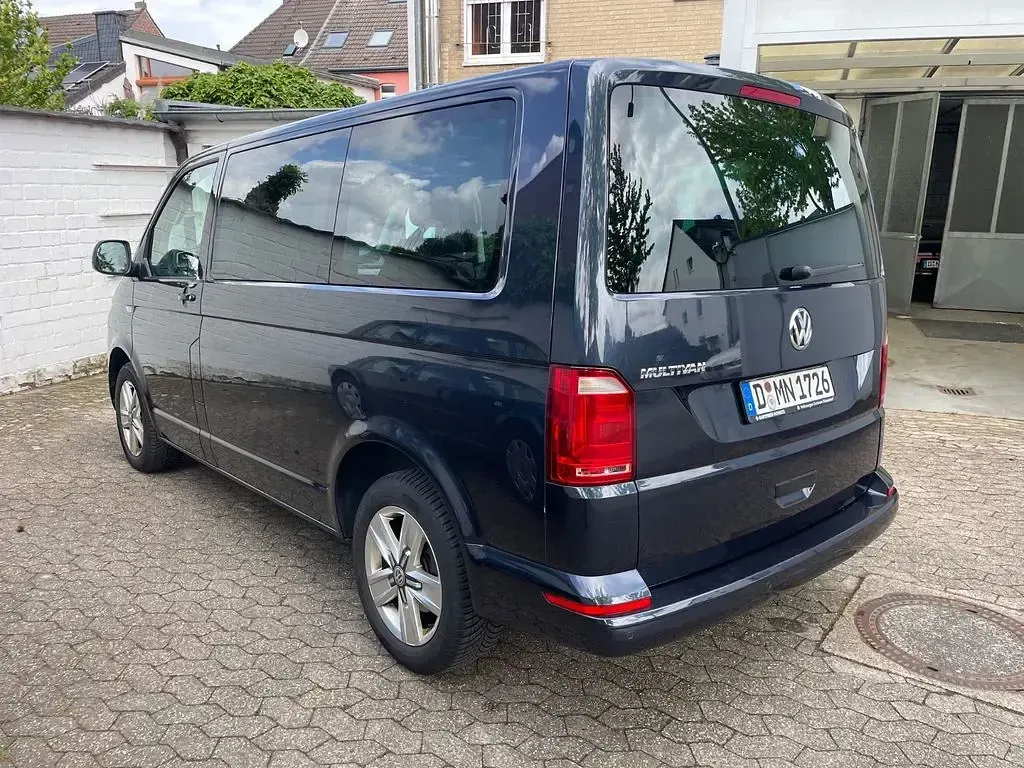 Occasion VW T6 150 ch (110 kW) 2019 Bleue Van