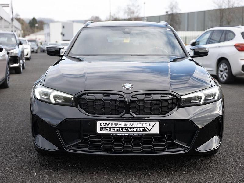 Second-hand BMW 340 Performance 340 CP (250 kW) 2025 Negru Break