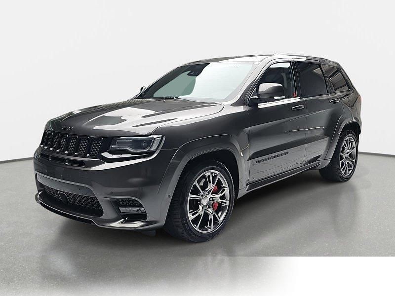 Gebraucht Jeep Grand Cherokee SRT 468 PS (344 kW) 2019 Metallic SUV