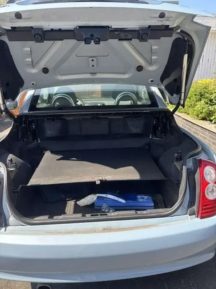 Gebraucht Nissan Micra C+C 88 PS (64 kW) 2005 Blau Cabrio