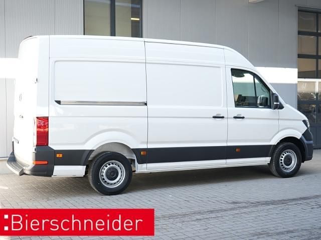 Occasion VW Crafter 140 ch (102 kW) 2025 Blanc Van