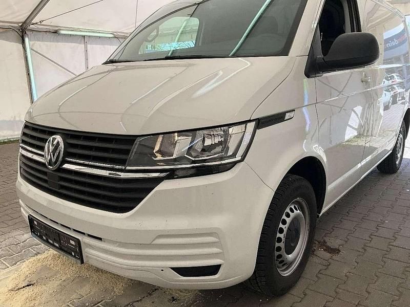 Candyweiß Gebraucht 2020 VW T6.1 Van | 16.990 € (Superpreis) - Bild 1/4