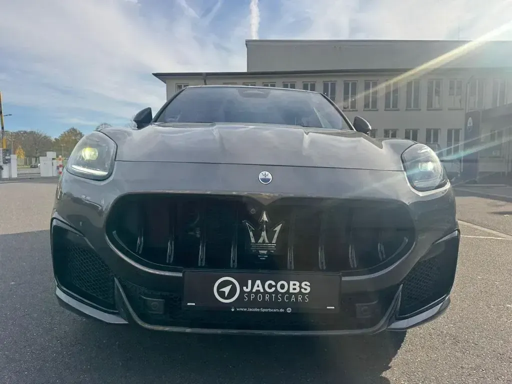 Gebraucht Maserati Grecale 530 PS (389 kW) 2022 Grau SUV