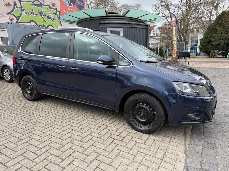 Gebraucht Seat Alhambra 170 PS (125 kW) 2013 Van / Kleinbus