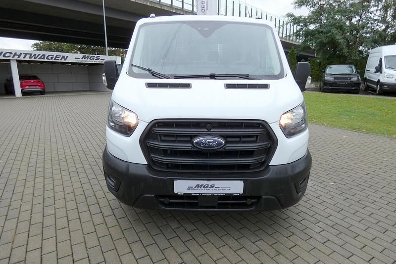 Usado Ford Transit Trend 2023 Branco Sedan