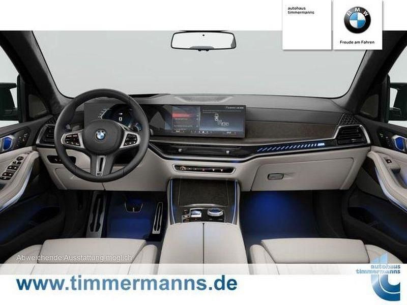Gebraucht BMW X5 530 PS (389 kW) 2025  grigio telesto perl (metallic) SUV