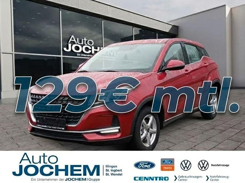 Neu DFSK Fengon 106 PS (77 kW) 2026 Rot SUV