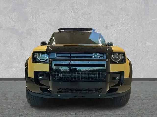 Neu Land Rover Defender 349 PS (256 kW) 2025 Gelb SUV