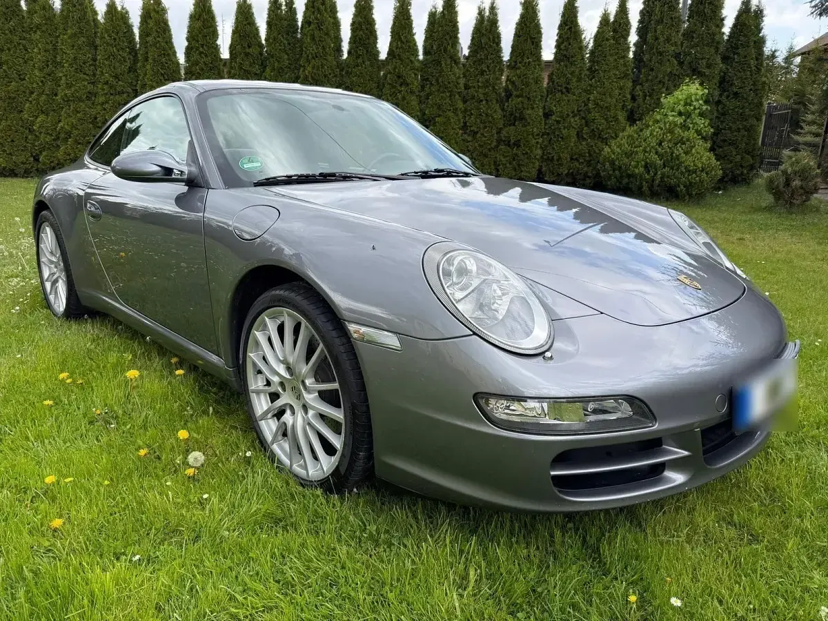 Gebraucht Porsche 911 Carrera 325 PS (239 kW) 2006 Grau Coupé