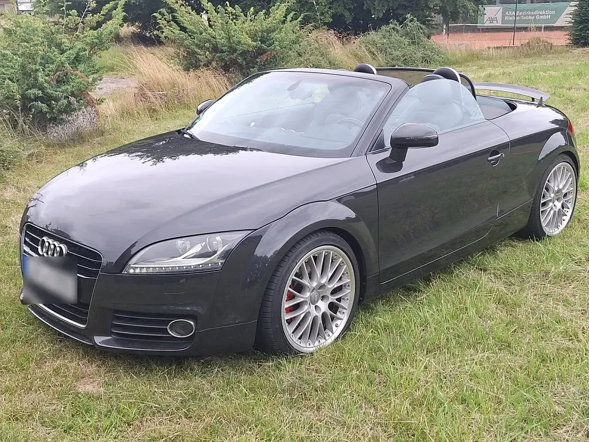 Gebraucht Audi TT S-Line 211 PS (155 kW) 2012 Coupé