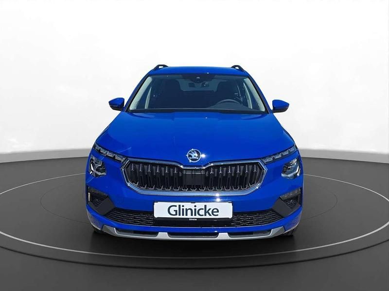 Neu Skoda Kamiq Tour 95 PS (69 kW) 2025 Blau SUV