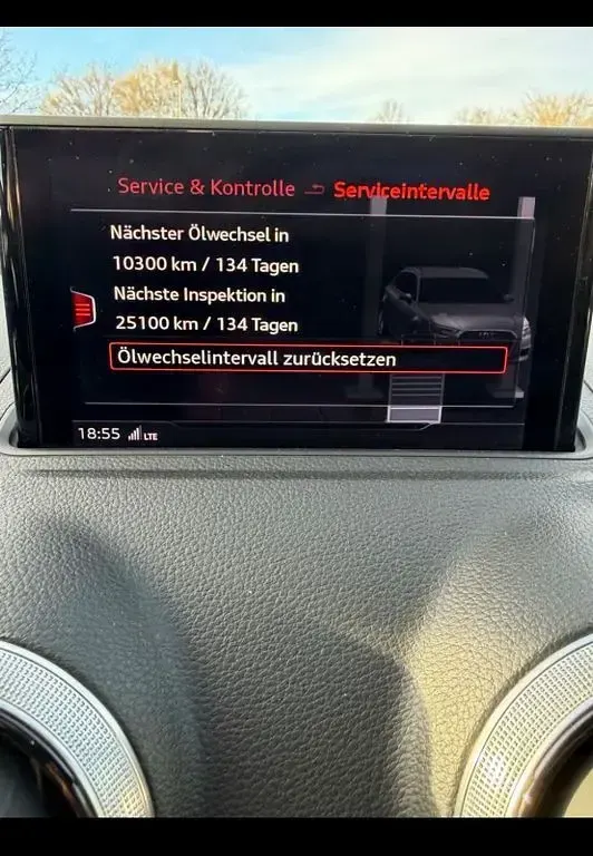 Gebraucht Audi S3 Sport 300 PS (220 kW) 2019 Grau Limousine