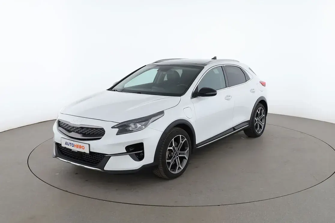 Gebraucht Kia XCeed Platinum Edition 141 PS (103 kW) 2022 SUV