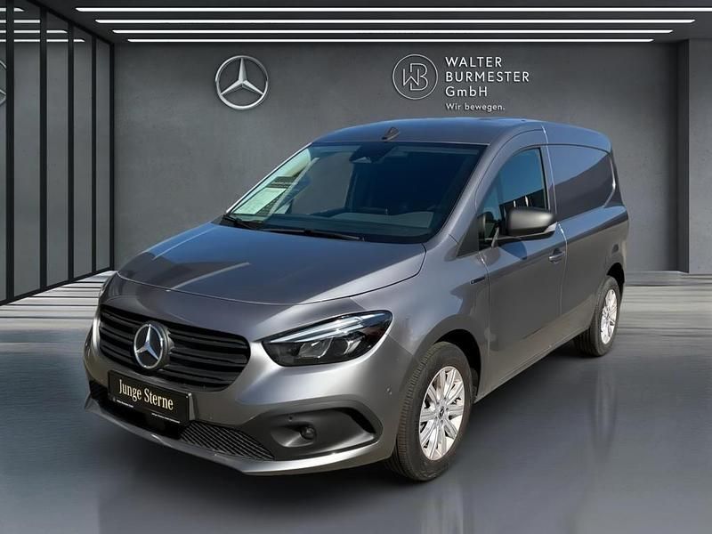Grau Gebraucht 2023 Mercedes eCitan Van / Kleinbus | 21.123 € (Superpreis) - Bild 1/4