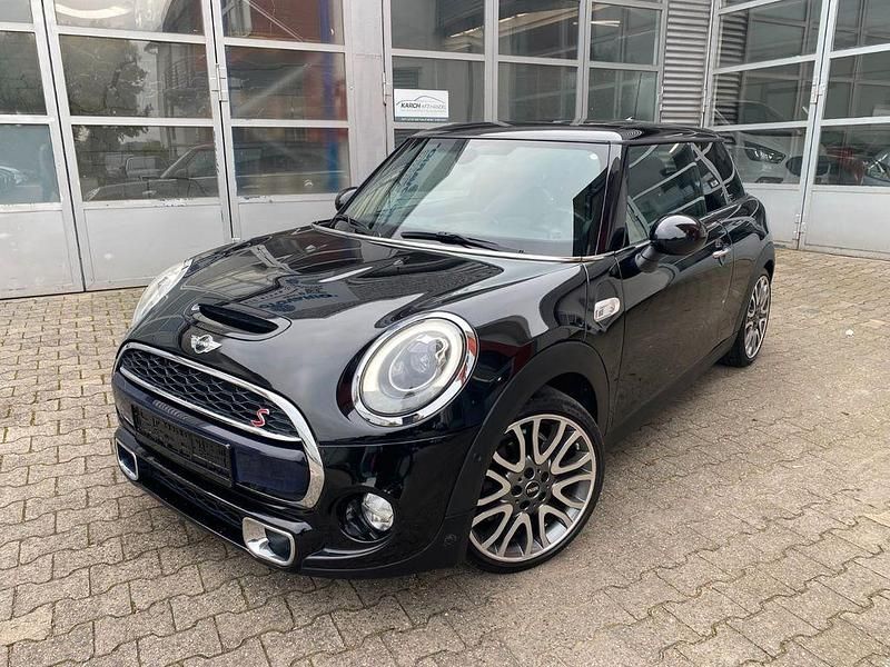 Schwarz Gebraucht 2017 Mini Cooper S Kleinwagen | 17.999 € (Fairer Preis) - Bild 1/4