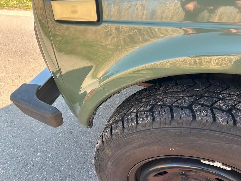 Gebraucht Lada niva 83 PS (61 kW) 2017 Grün SUV