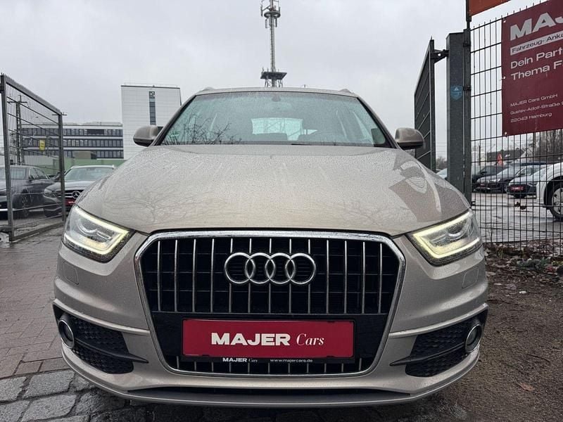 Gebraucht Audi Q3 S-Line 150 PS (110 kW) 2014 Other SUV